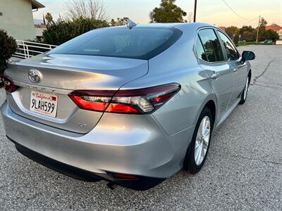 2024 Toyota Camry LE   - Photo 7 - Rancho Cucamonga, CA 91730