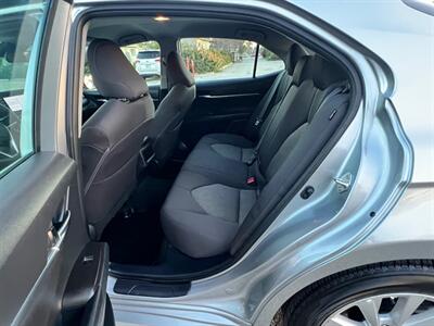 2024 Toyota Camry LE   - Photo 17 - Rancho Cucamonga, CA 91730