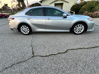 2024 Toyota Camry LE   - Photo 8 - Rancho Cucamonga, CA 91730