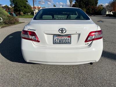 2011 Toyota Camry LE   - Photo 5 - Rancho Cucamonga, CA 91730