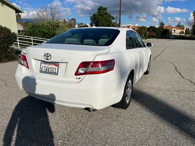 2011 Toyota Camry LE   - Photo 6 - Rancho Cucamonga, CA 91730