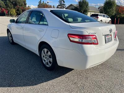 2011 Toyota Camry LE   - Photo 4 - Rancho Cucamonga, CA 91730