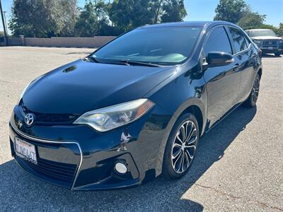 2015 Toyota Corolla S Plus - Photo 3 - Rancho Cucamonga, CA 91730