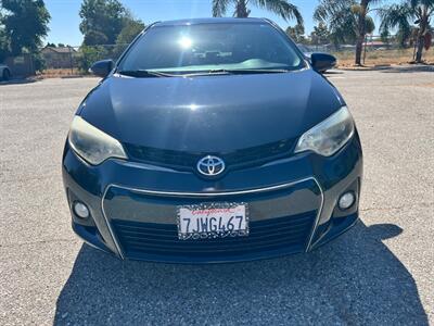 2015 Toyota Corolla S Plus - Photo 2 - Rancho Cucamonga, CA 91730