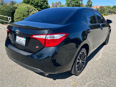 2015 Toyota Corolla S Plus - Photo 7 - Rancho Cucamonga, CA 91730