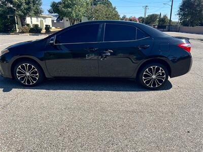 2015 Toyota Corolla S Plus - Photo 4 - Rancho Cucamonga, CA 91730