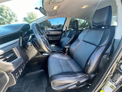 2015 Toyota Corolla S Plus - Photo 15 - Rancho Cucamonga, CA 91730