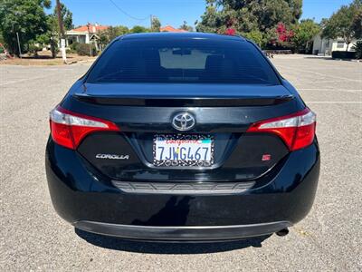 2015 Toyota Corolla S Plus - Photo 6 - Rancho Cucamonga, CA 91730