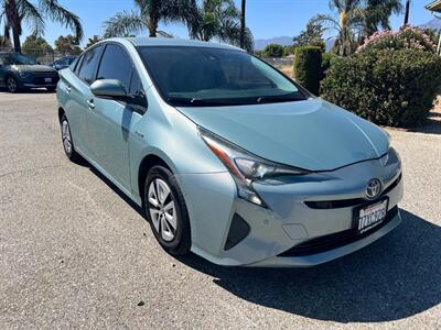 2017 Toyota Prius Two Hatchback