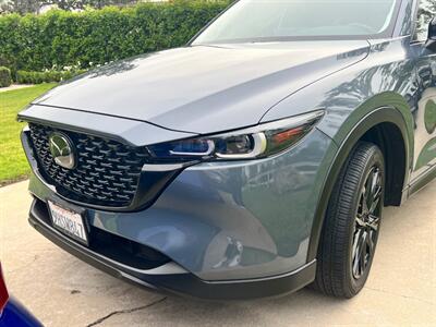 2024 Mazda CX-5 2.5 S Carbon Edition   - Photo 1 - Rancho Cucamonga, CA 91730