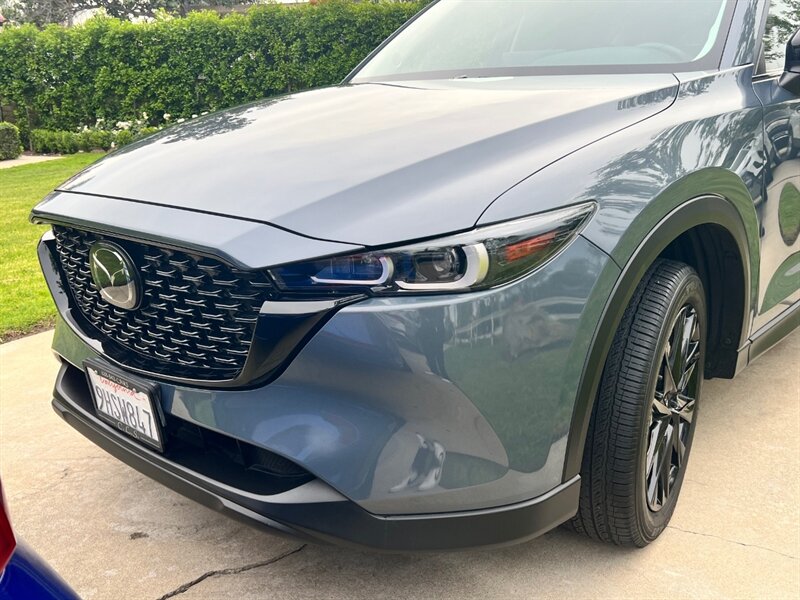 2024 Mazda CX-5 2.5 S Carbon Edition   - Photo 1 - Rancho Cucamonga, CA 91730