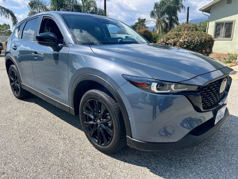 2024 Mazda CX-5 2.5 S Carbon Edition   - Photo 1 - Rancho Cucamonga, CA 91730