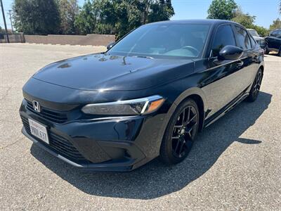 2024 Honda Civic Sport - Photo 3 - Rancho Cucamonga, CA 91730