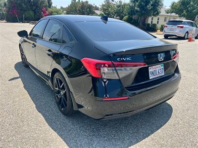 2024 Honda Civic Sport - Photo 5 - Rancho Cucamonga, CA 91730