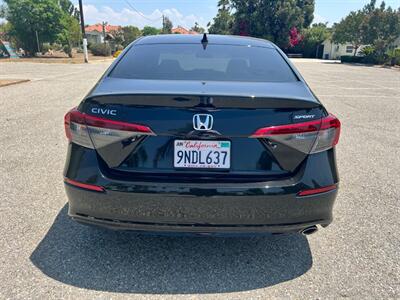 2024 Honda Civic Sport - Photo 6 - Rancho Cucamonga, CA 91730