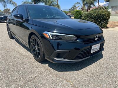 2024 Honda Civic Sport Sedan