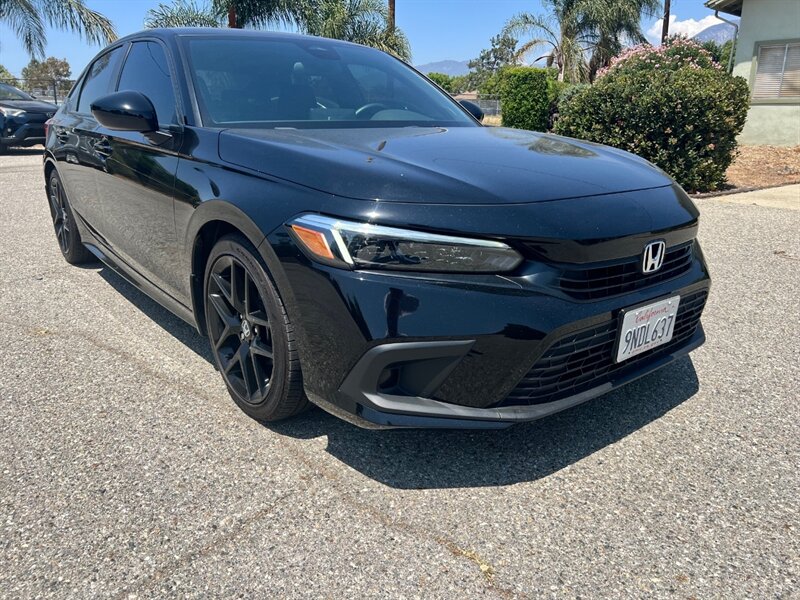 2024 Honda Civic Sport   - Photo 1 - Rancho Cucamonga, CA 91730