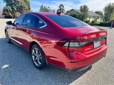 2024 Honda Accord EX - Photo 5 - Rancho Cucamonga, CA 91730