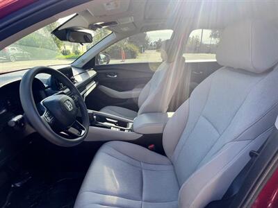 2024 Honda Accord EX - Photo 15 - Rancho Cucamonga, CA 91730
