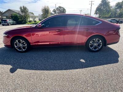 2024 Honda Accord EX - Photo 4 - Rancho Cucamonga, CA 91730