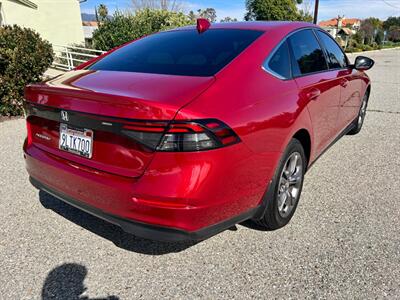 2024 Honda Accord EX - Photo 7 - Rancho Cucamonga, CA 91730