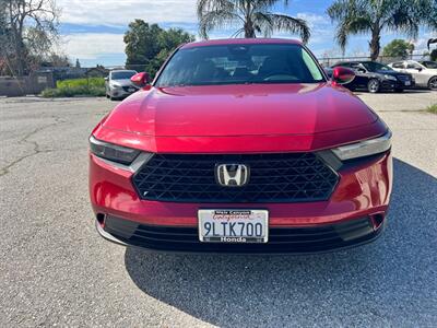 2024 Honda Accord EX - Photo 2 - Rancho Cucamonga, CA 91730
