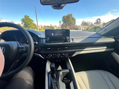 2024 Honda Accord EX - Photo 11 - Rancho Cucamonga, CA 91730