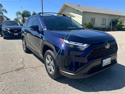 2025 Toyota RAV4 Hybrid XLE SUV