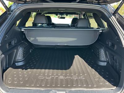 2022 Subaru Outback Wilderness - Photo 20 - Rancho Cucamonga, CA 91730