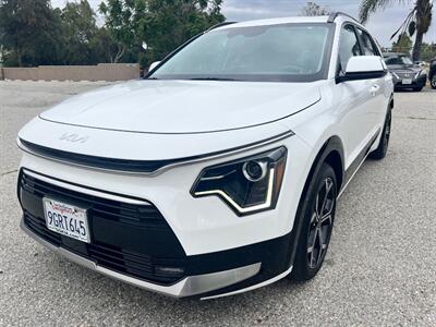 2023 Kia Niro EX Touring   - Photo 3 - Rancho Cucamonga, CA 91730