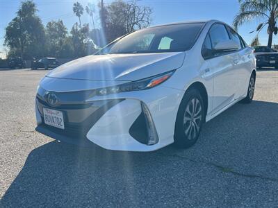 2021 Toyota Prius Prime LE   - Photo 3 - Rancho Cucamonga, CA 91730