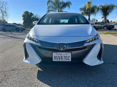 2021 Toyota Prius Prime LE   - Photo 2 - Rancho Cucamonga, CA 91730
