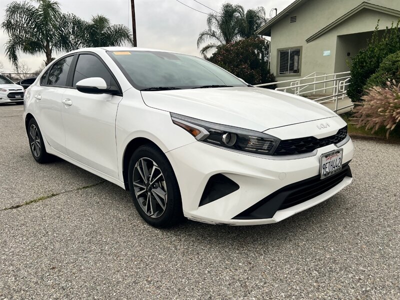 2023 Kia Forte LXS   - Photo 1 - Rancho Cucamonga, CA 91730