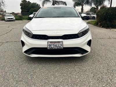 2023 Kia Forte LXS   - Photo 2 - Rancho Cucamonga, CA 91730