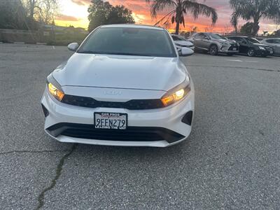 2023 Kia Forte LXS   - Photo 2 - Rancho Cucamonga, CA 91730
