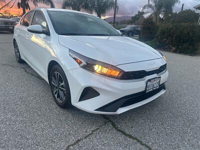 2023 Kia Forte LXS Sedan