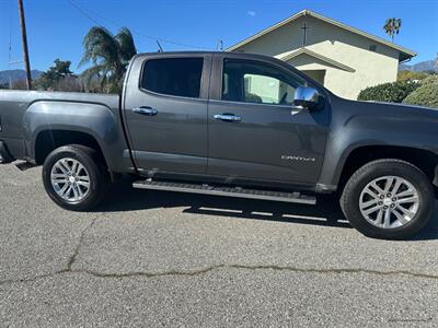 2016 GMC Canyon SLT   - Photo 5 - Rancho Cucamonga, CA 91730