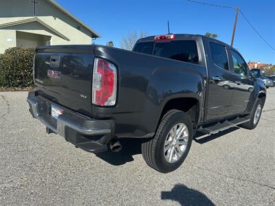 2016 GMC Canyon SLT   - Photo 4 - Rancho Cucamonga, CA 91730
