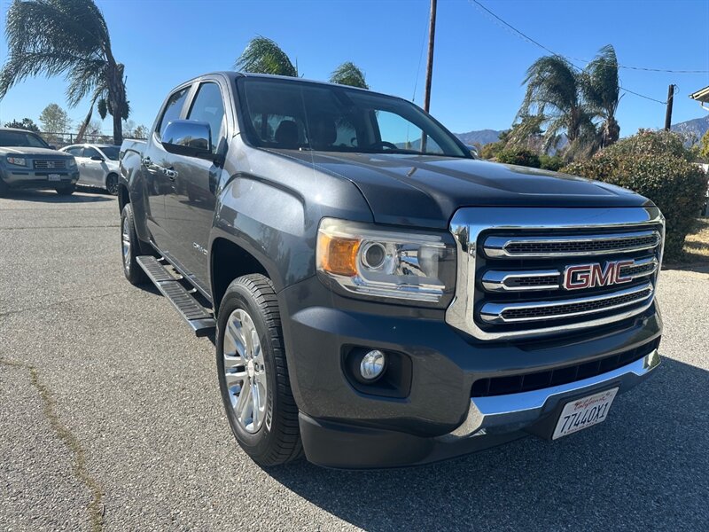 2016 GMC Canyon SLT  