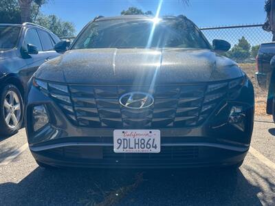 2023 Hyundai TUCSON SEL   - Photo 2 - Rancho Cucamonga, CA 91730