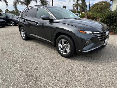 2023 Hyundai TUCSON SEL SUV