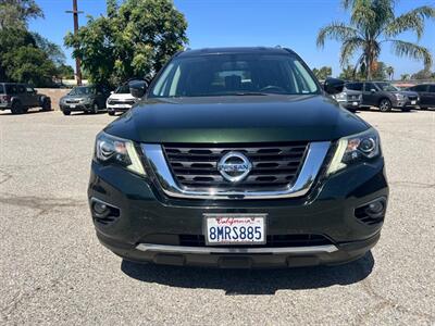 2019 Nissan Pathfinder SV   - Photo 2 - Rancho Cucamonga, CA 91730
