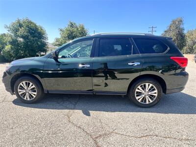 2019 Nissan Pathfinder SV   - Photo 4 - Rancho Cucamonga, CA 91730