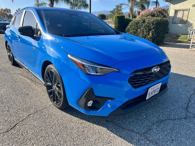 2024 Subaru Impreza