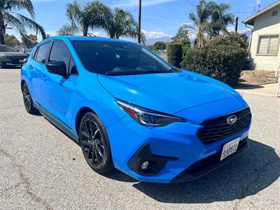 2024 Subaru Impreza RS - Photo 1 - Rancho Cucamonga, CA 91730