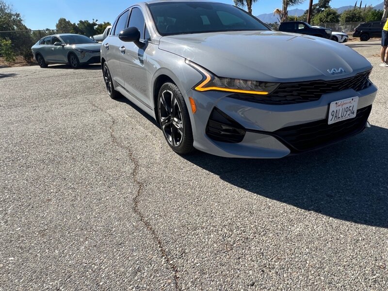 2022 Kia K5 GT-Line   - Photo 1 - Rancho Cucamonga, CA 91730