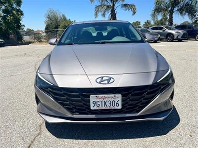 2023 Hyundai ELANTRA SEL   - Photo 2 - Rancho Cucamonga, CA 91730