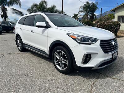 2019 Hyundai SANTA FE XL Limited Ultimate   - Photo 1 - Rancho Cucamonga, CA 91730