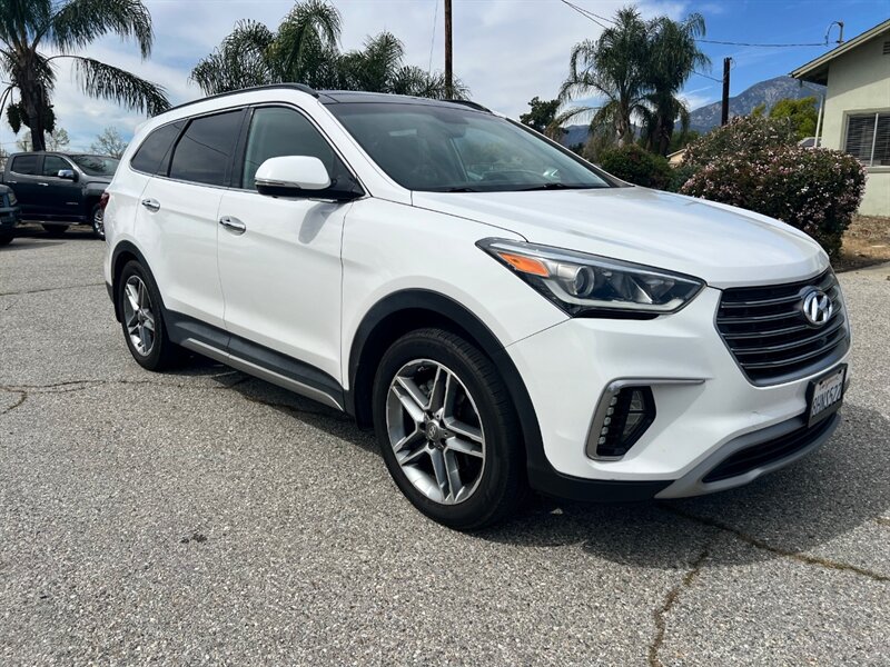 2019 Hyundai SANTA FE XL Limited Ultimate   - Photo 1 - Rancho Cucamonga, CA 91730