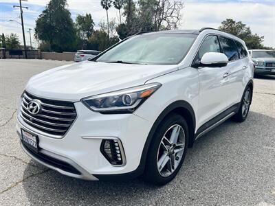 2019 Hyundai SANTA FE XL Limited Ultimate   - Photo 3 - Rancho Cucamonga, CA 91730